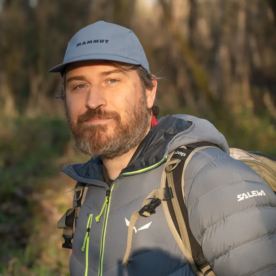 federico-antonello-outdoorphotodream-photography Portrait of Federico Antonello, founder of OutdoorPhotoDream