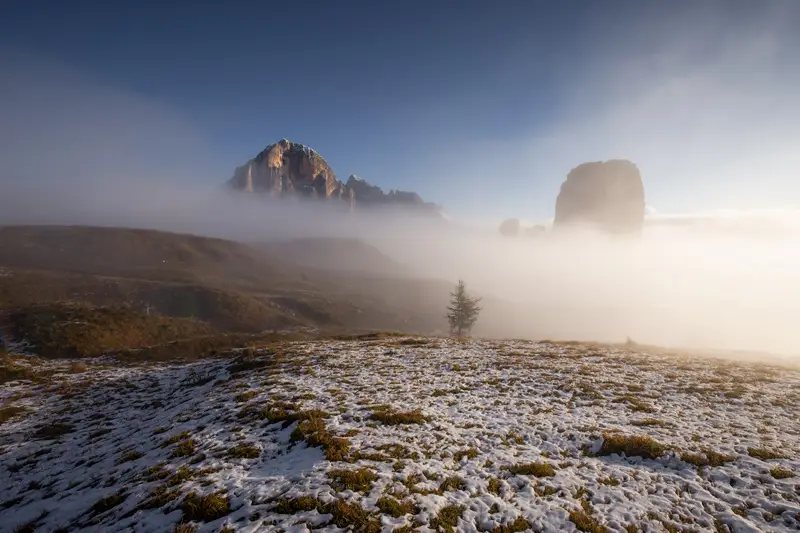 cinque torri dolomites photo experience
