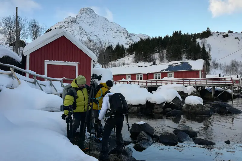 participants-lofoten-photo-tour