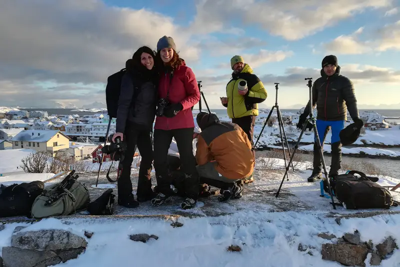 participants-lofoten-photography-tour