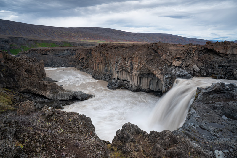 Aldeyjarfoss - Iceland Photo Tour