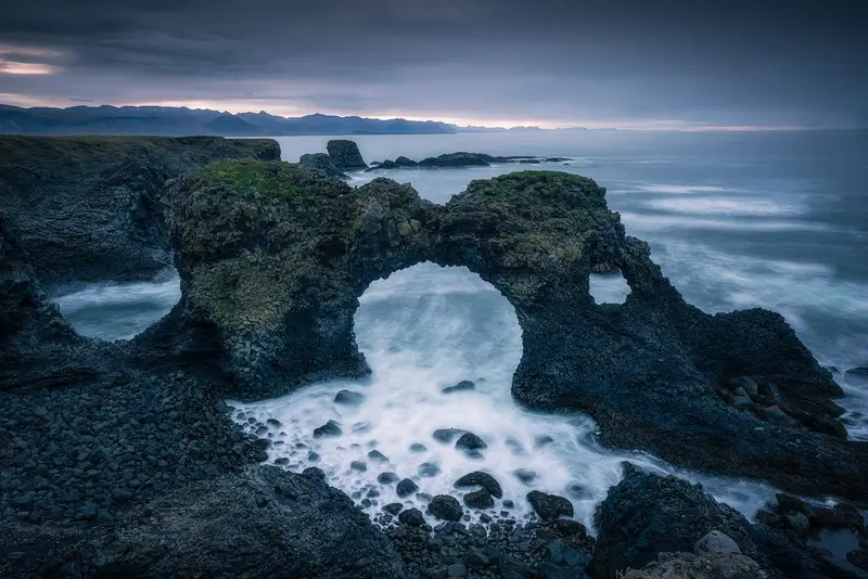 Arnarstapi Iceland Photo Tour