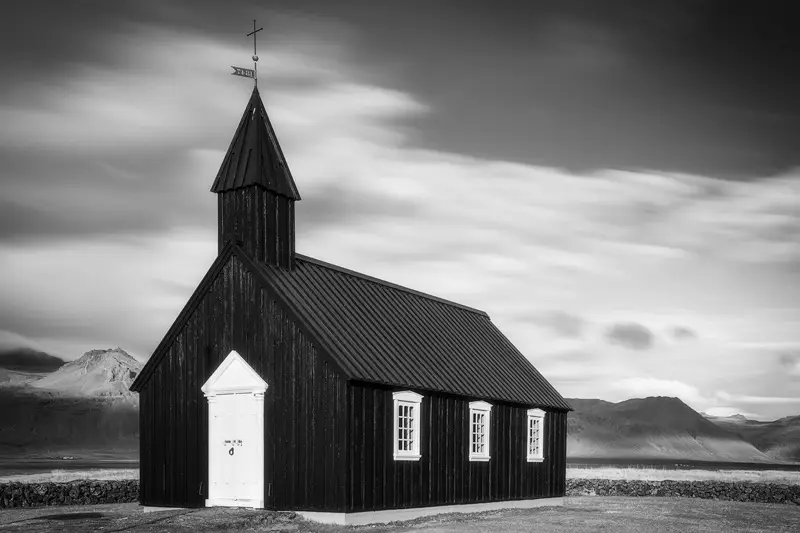 Black-Church-Budir-Iceland-Photo-Tour