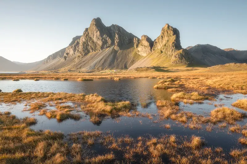 Eystrahorn - Iceland Photo Tour