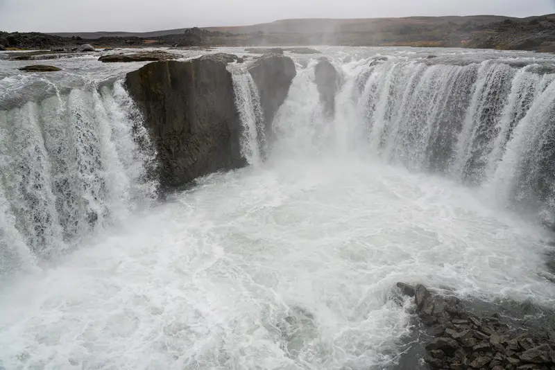 Hrafnabjargafoss - Iceland Photo Tour