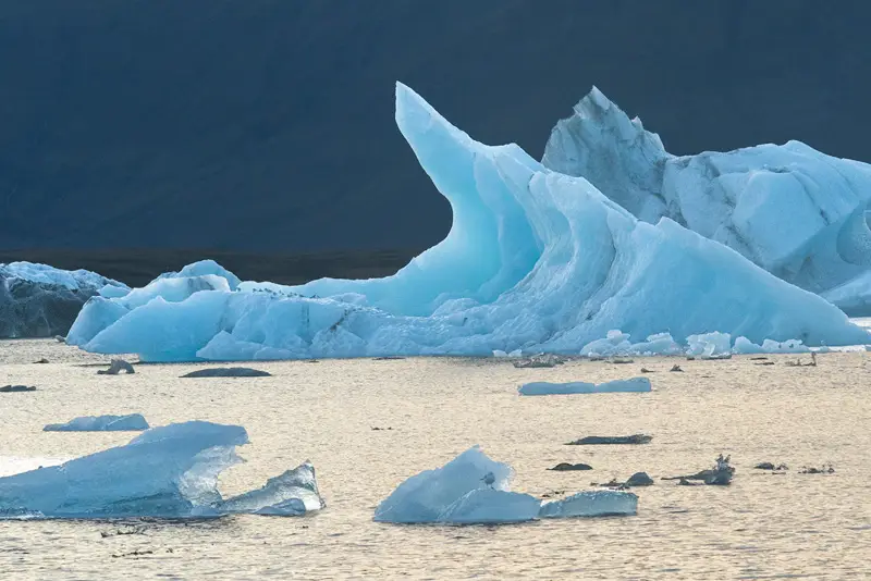 Jökulsárlón - IcelandPhoto Tour