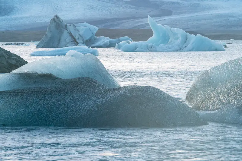 Jökulsárlón - Iceland Photo Tour