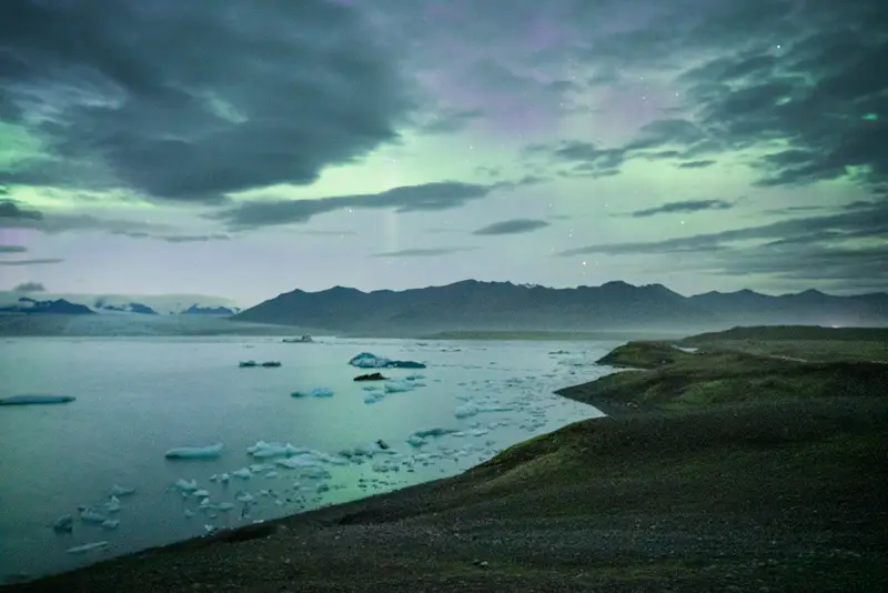 Jökulsárlón - Iceland Photo Tour