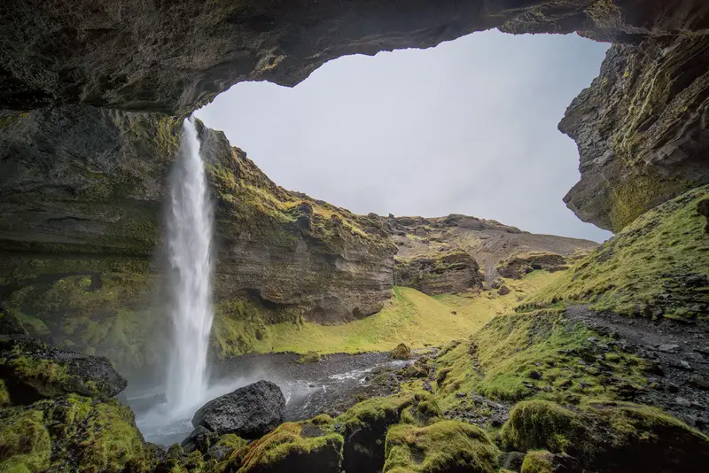 Kvernufoss - Iceland Photo Tour
