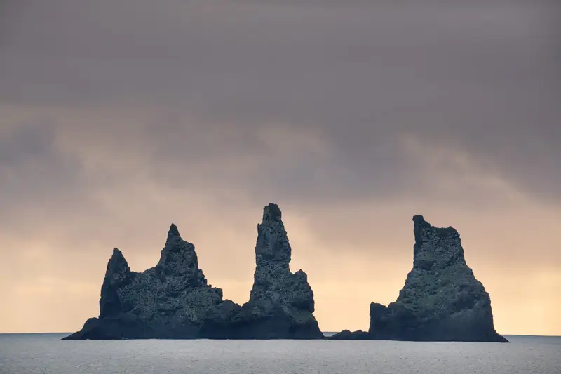 Reynisdrangar - Iceland Photo Tour
