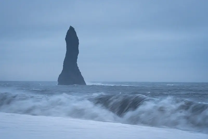 Reynisdrangar - Iceland Photo Tour