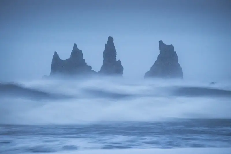 Reynisdrangar - Iceland Photo Tour