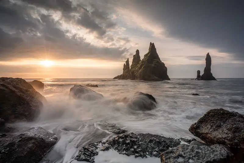 Reynisdrangar - Iceland Photo Tour
