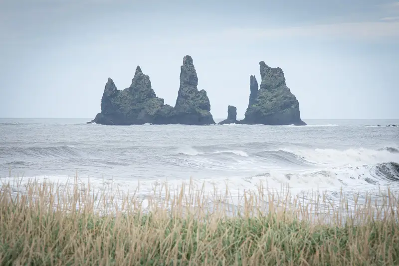 Reynisdrangar - Iceland Photo Tour