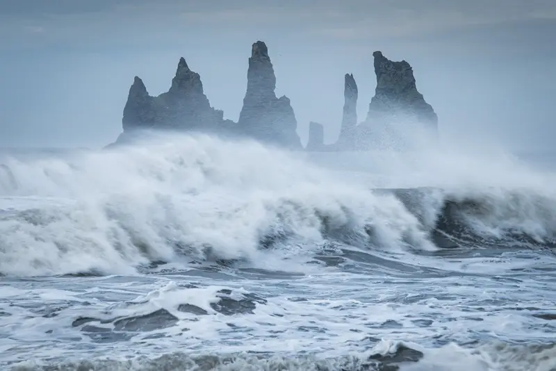 Reynisdrangar - Iceland Photo Tour