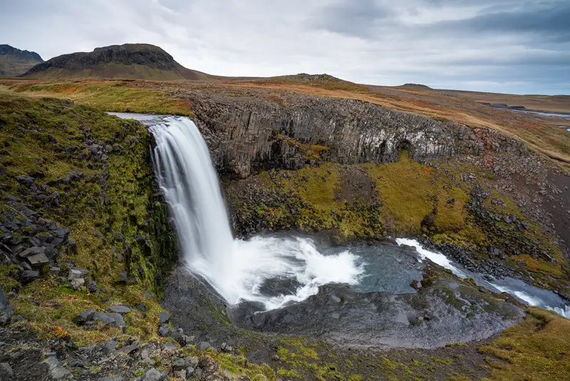 Svöðufoss - Iceland Photo Tour