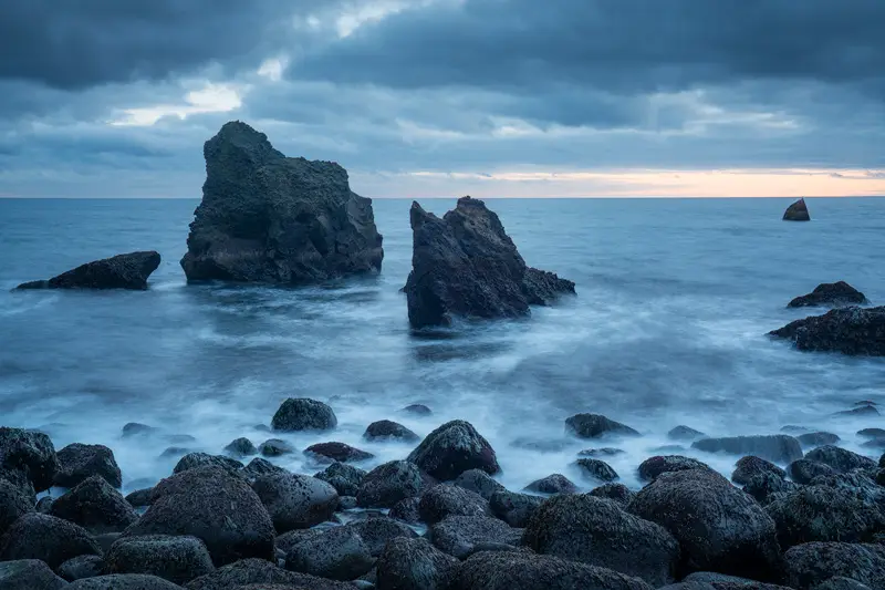 Valahnúkamöl - Iceland Photo Tour