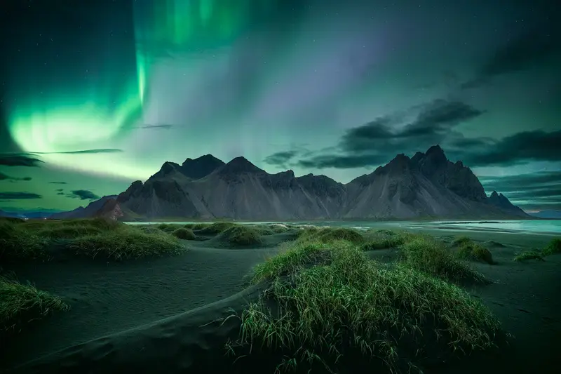 Vestrahorn - Iceland Photo Tour