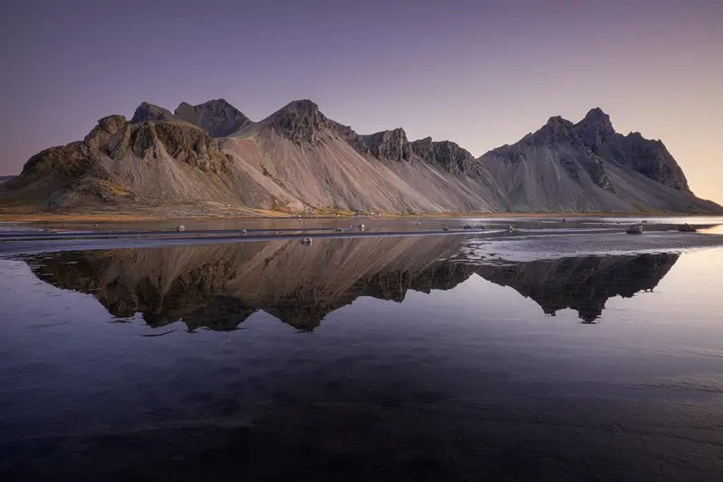 Vestrahorn - Iceland Photo Tour