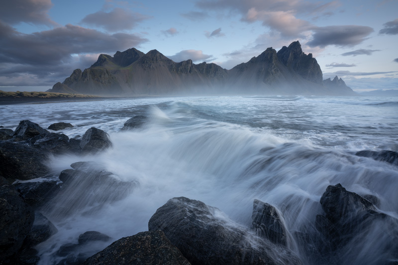 Vestrahorn - Iceland Photo Tour