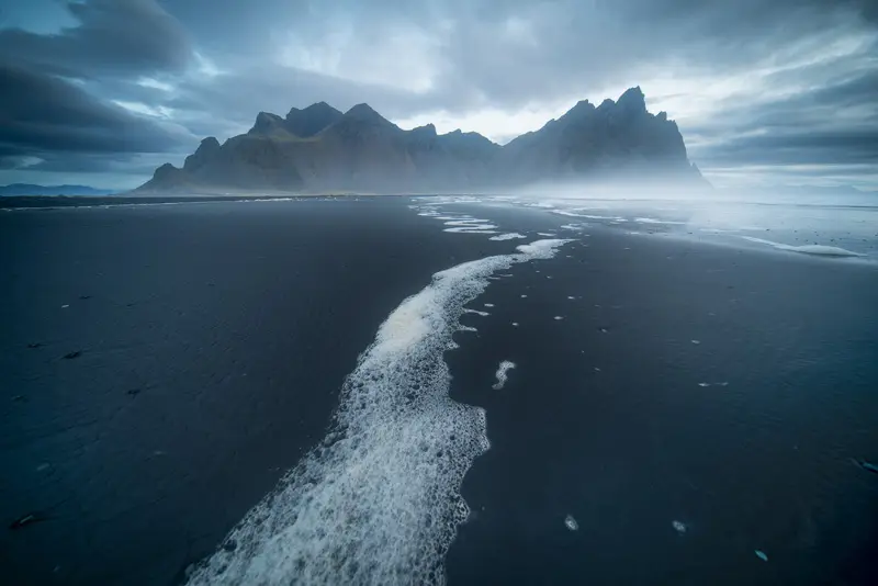 Vestrahorn - Iceland Photo Tour