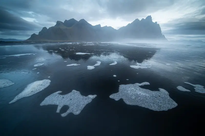 Vestrahorn - Iceland Photo Tour