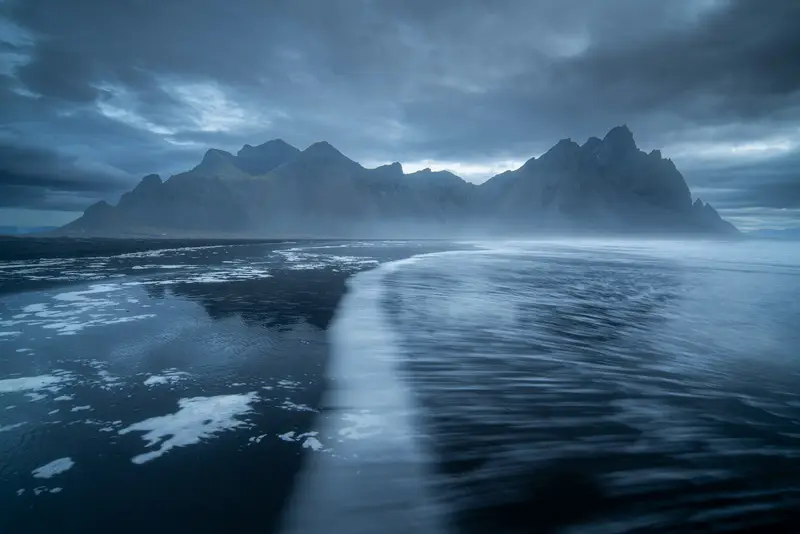 Vestrahorn - Iceland Photo Tour