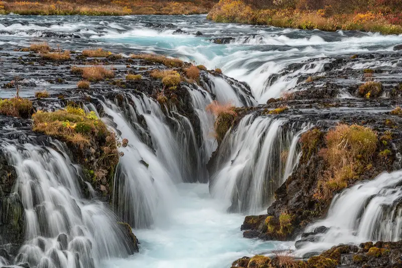 bruarfoss - iceland photo tour