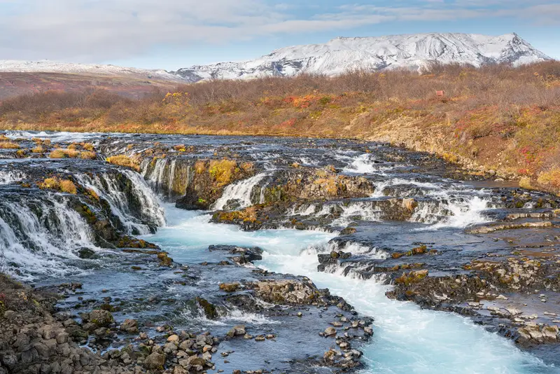 bruarfoss - iceland photo tour