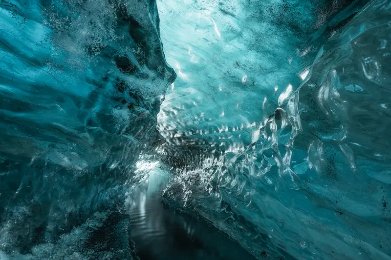 ice cave - Iceland Photo Tour