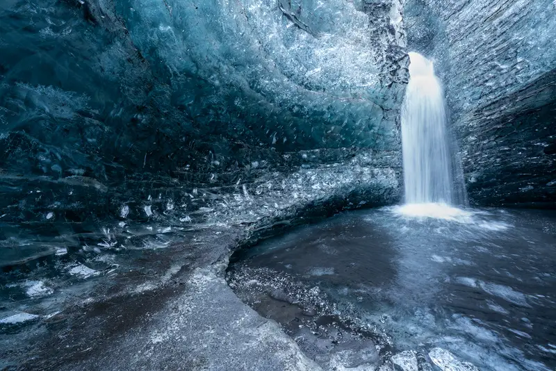icecave - Iceland Photo Tour