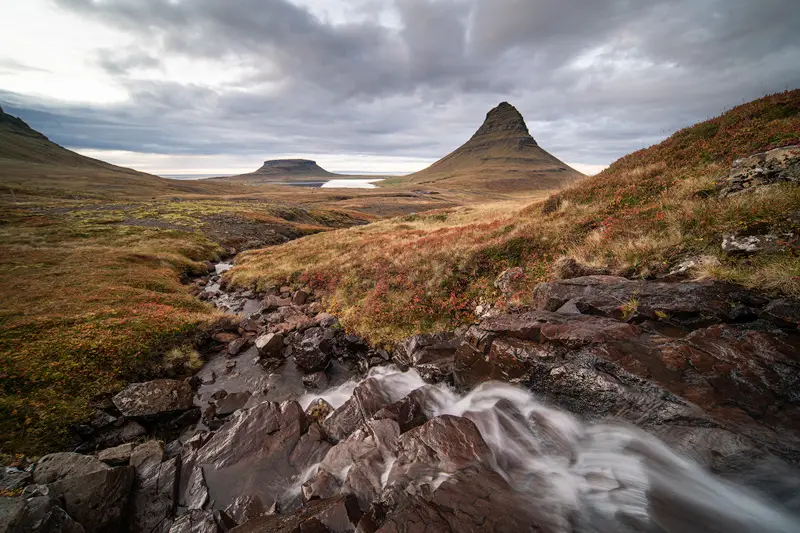 kirkjufell - iceland photo tour