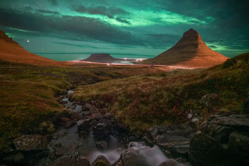 kirkjufell - iceland photo tour