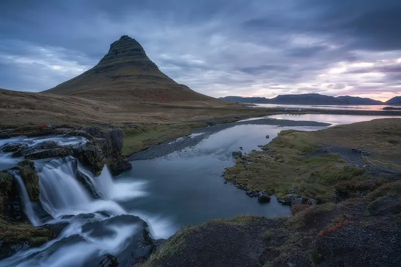 kirkjufell - iceland photo tour