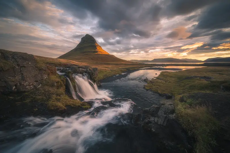 kirkjufell iceland photo tour