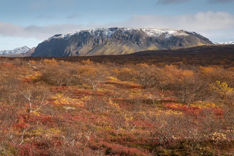 bruarfoss - iceland photo tour